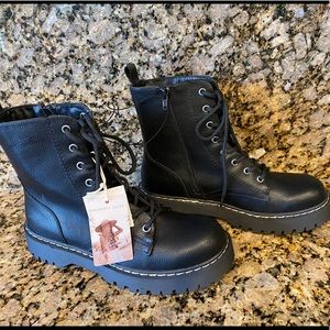 Sincerly Jules Harley Boots